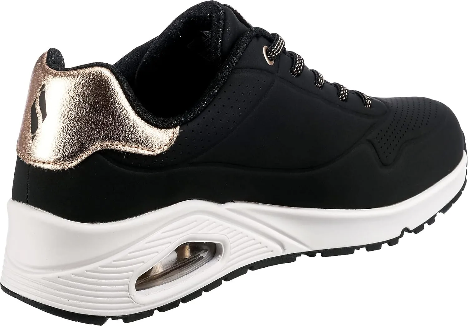 Skechers Women's Uno-Shimmer Away Sneaker