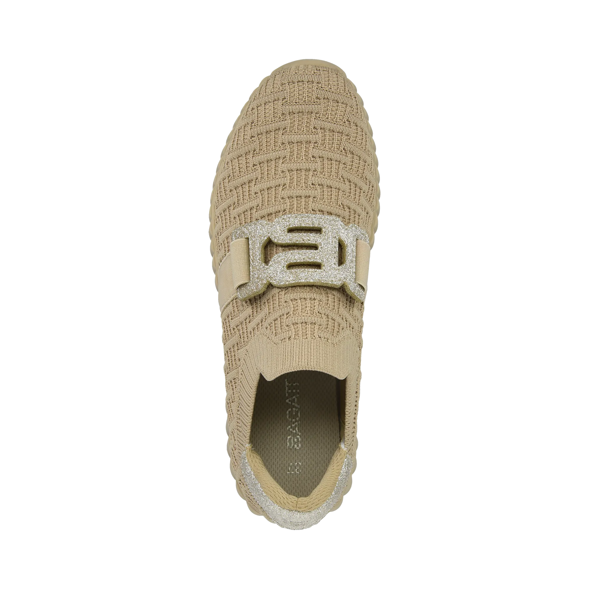Slip on beige