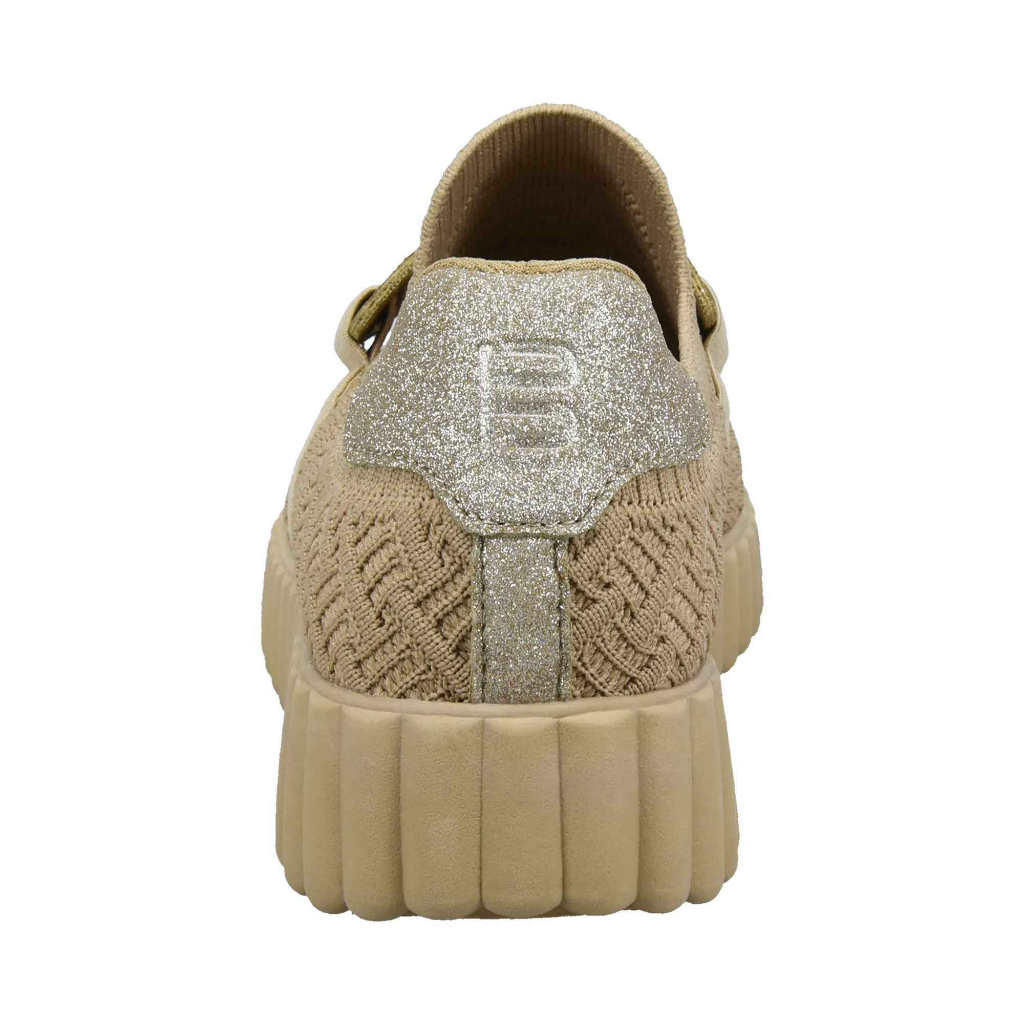 Slip on beige