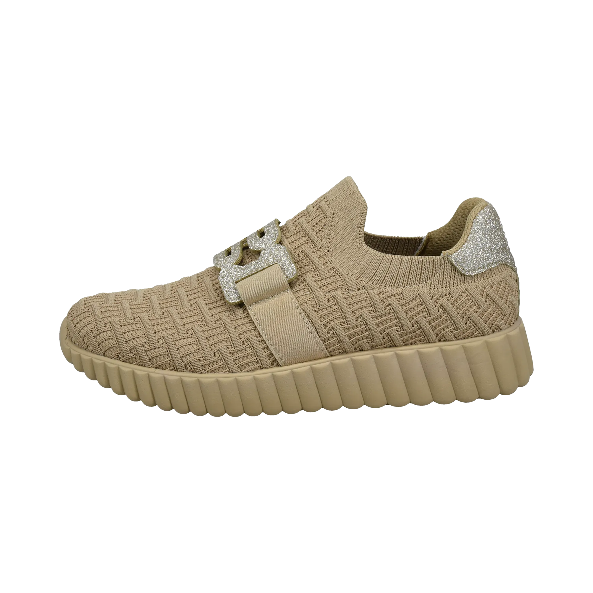 Slip on beige
