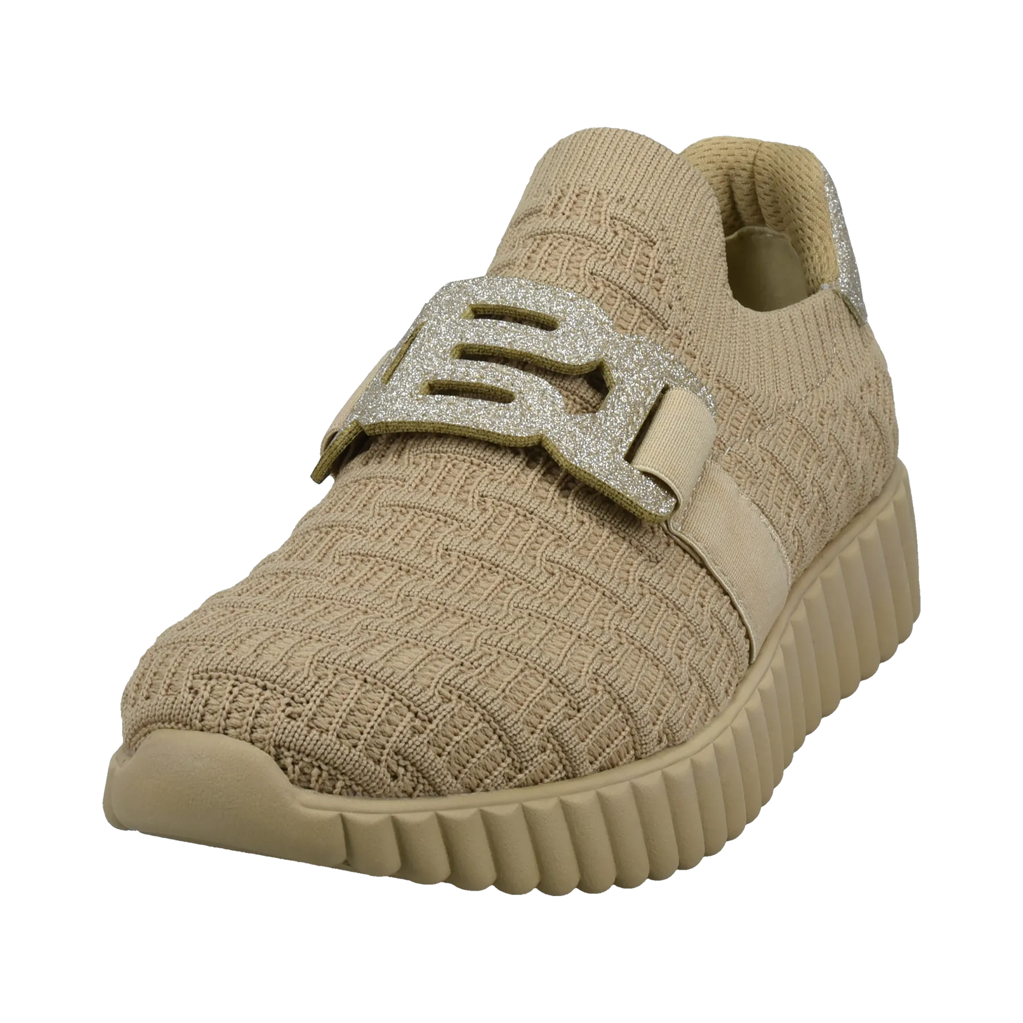 Slip on beige