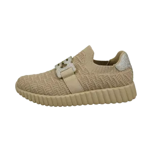 Slip on beige