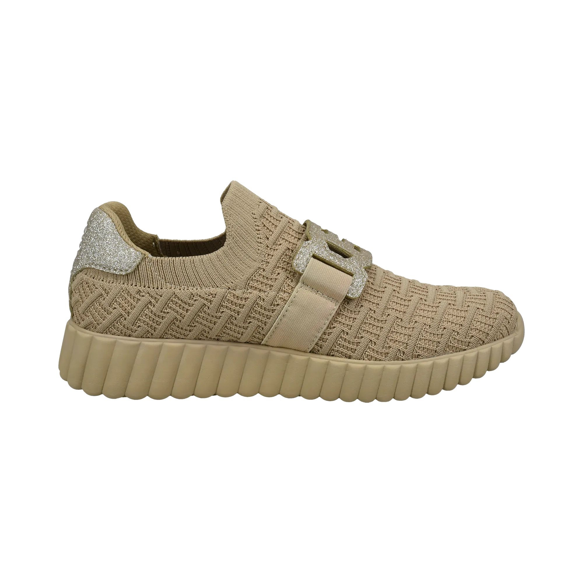 Slip on beige
