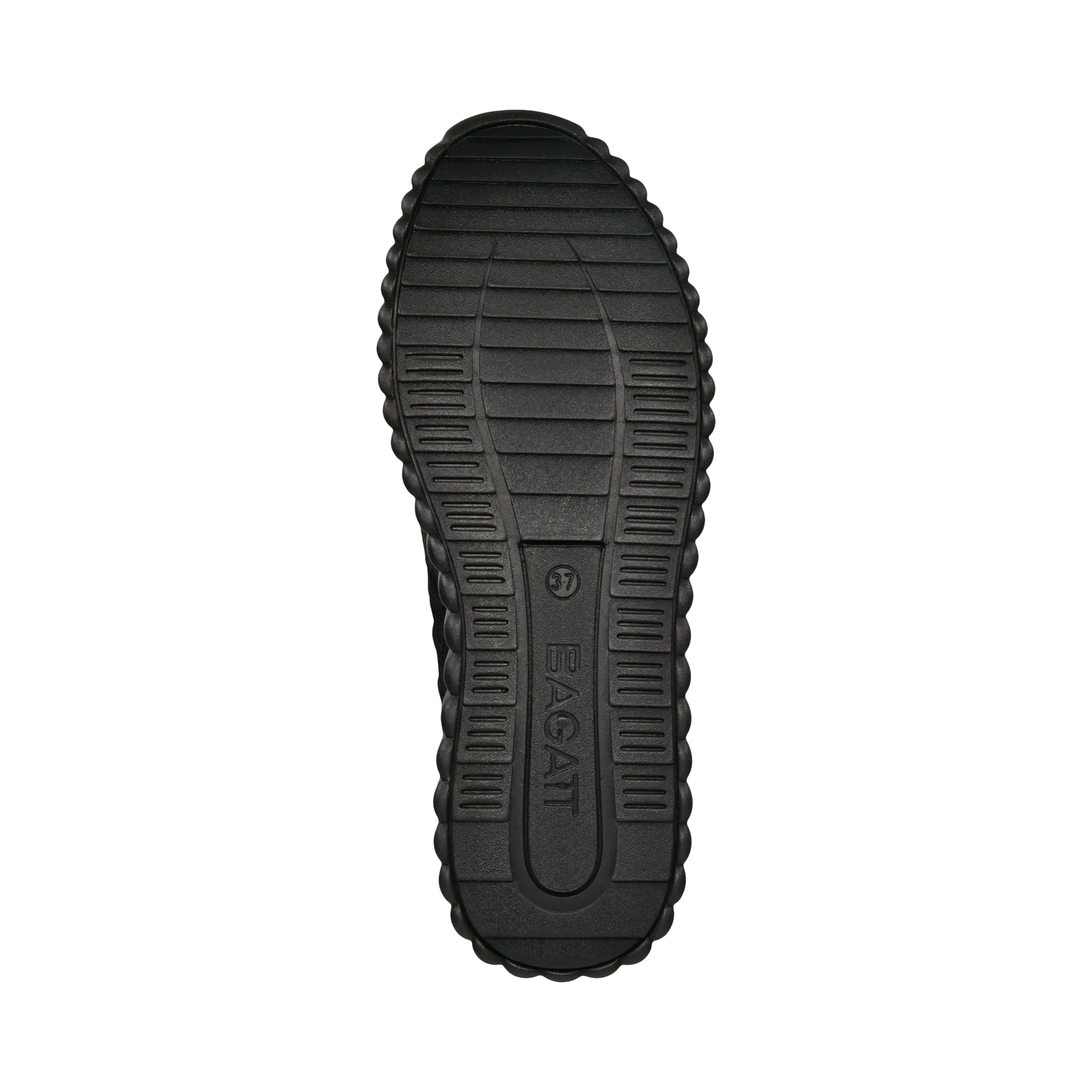 Slip on schwarz