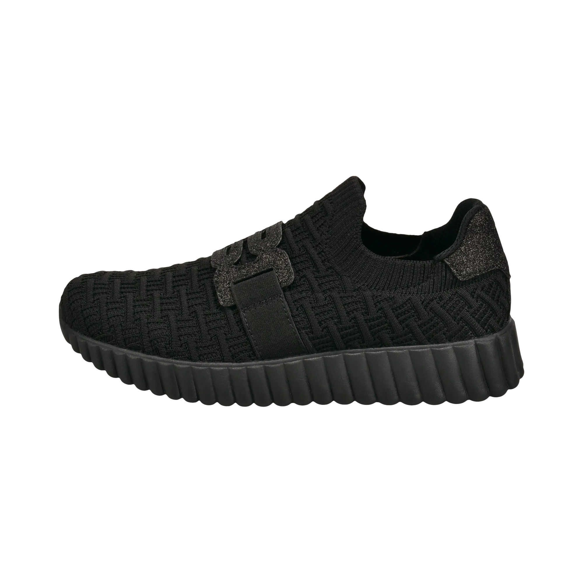 Slip on schwarz