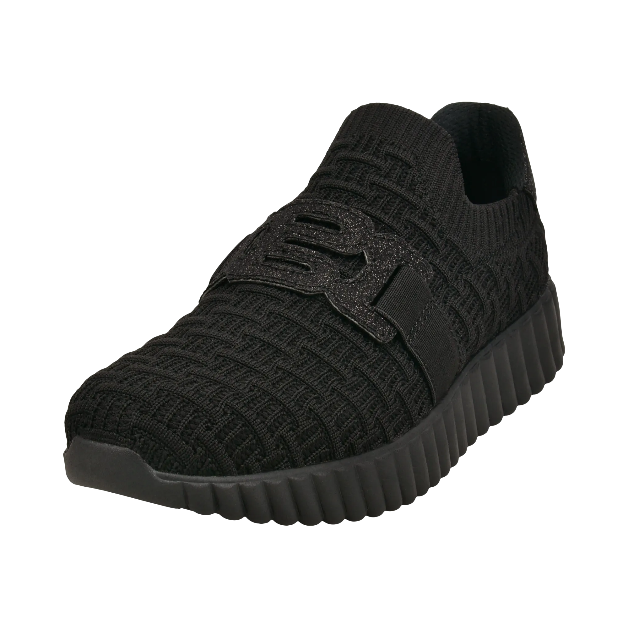 Slip on schwarz