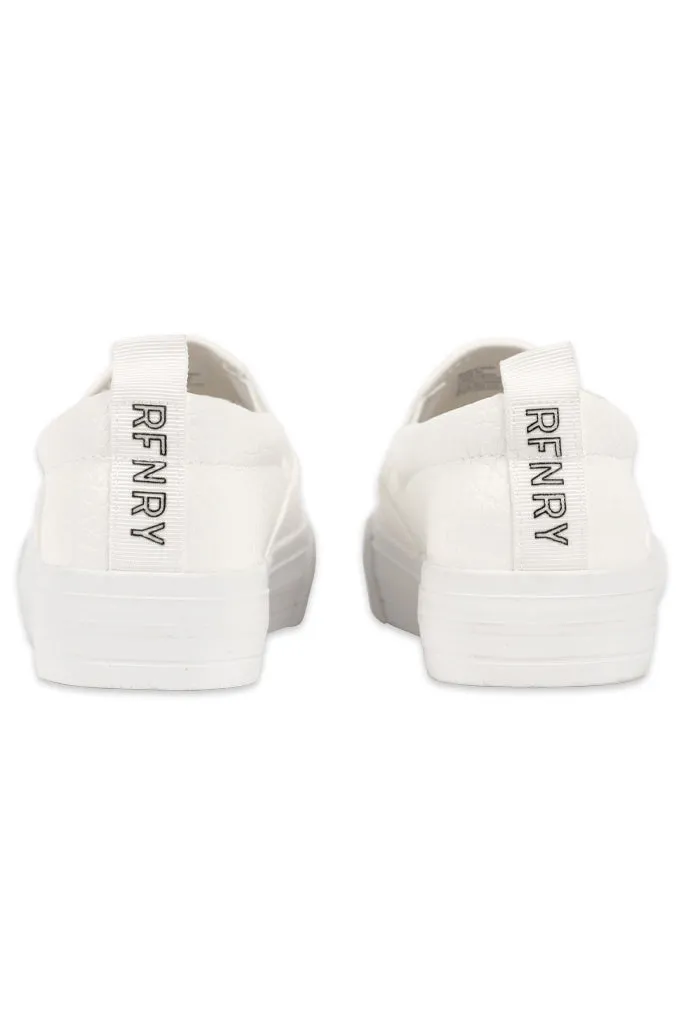 Slip-On Sneaker _ 150952 _ White