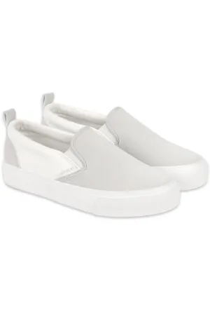 Slip-On Sneaker _ 150954 _ Grey