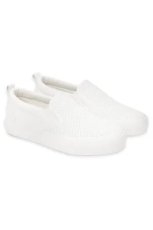 Slip-On Sneaker _ 153352 _ White