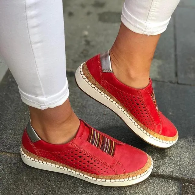 Slip-on sneaker