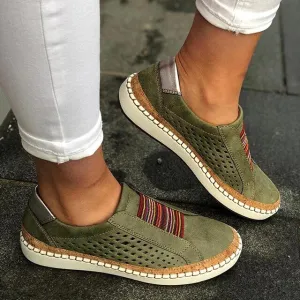 Slip-on sneaker