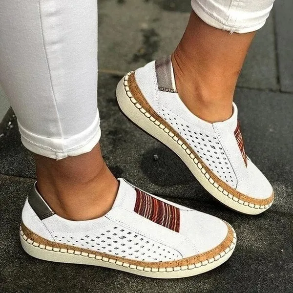 Slip-on sneaker