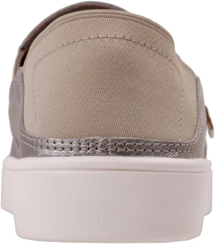 Spenco Women's Saylor Slip-on Sneaker