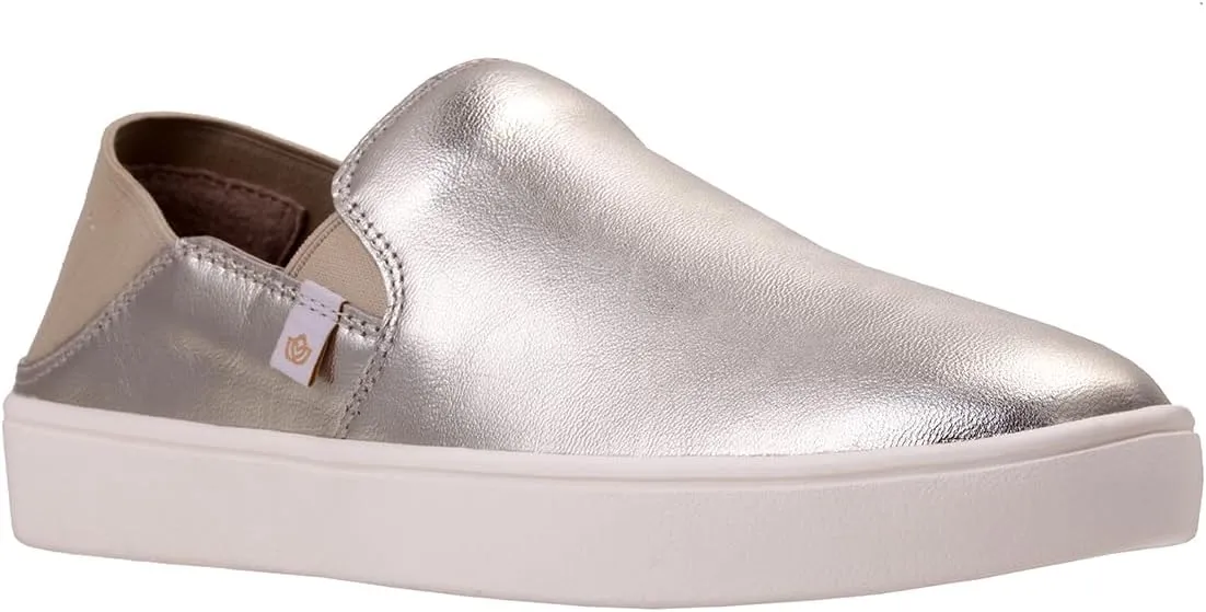 Spenco Women's Saylor Slip-on Sneaker