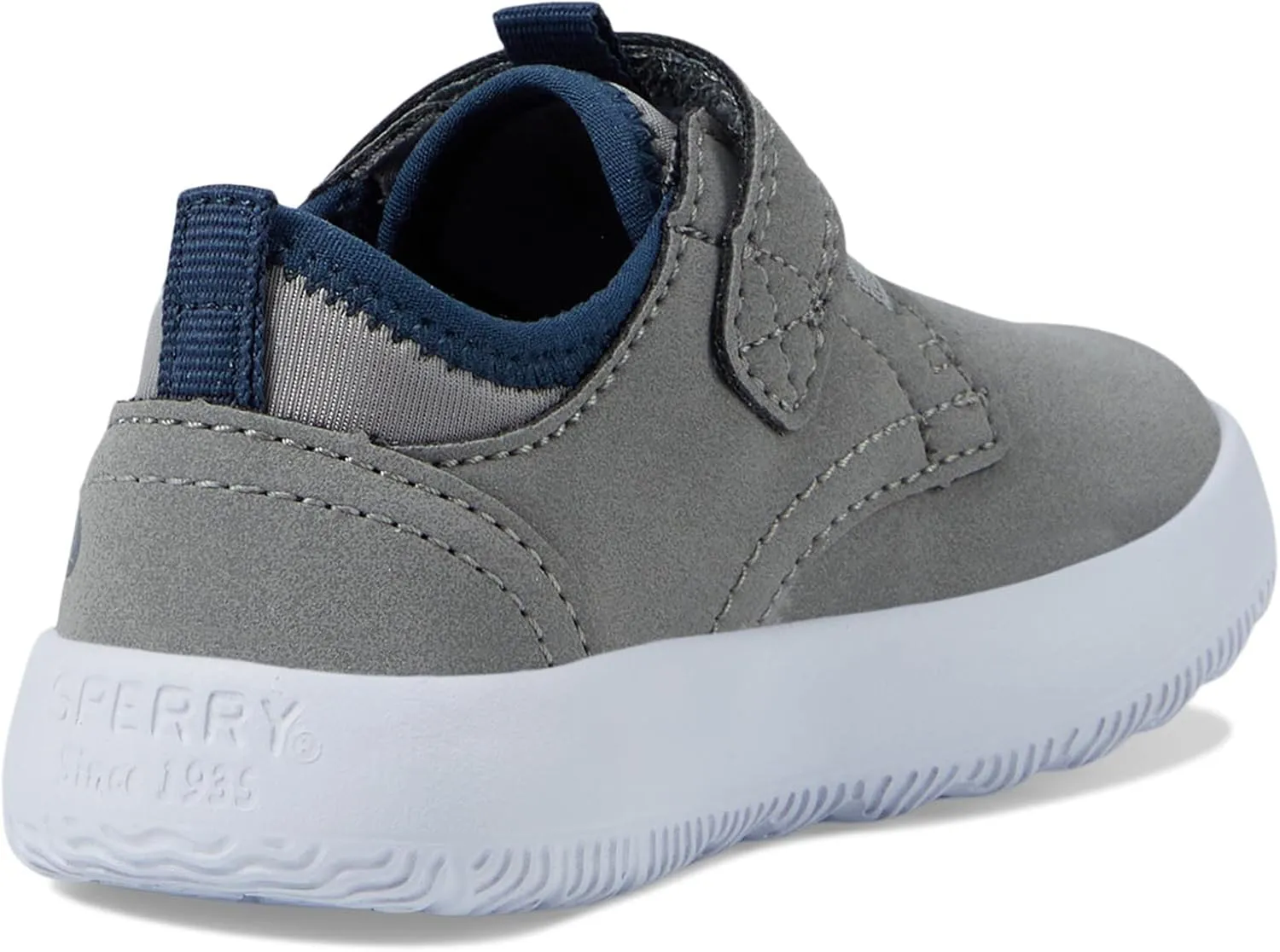 Sperry Unisex-Child Coastal Break Skiff Alternative Closure Sneaker
