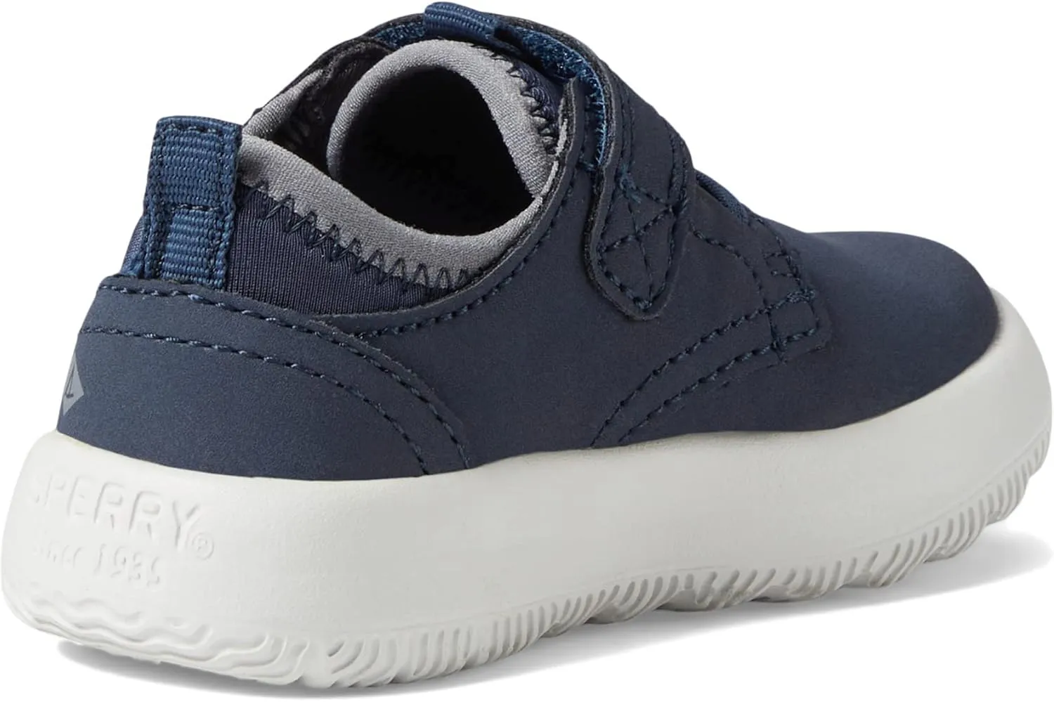 Sperry Unisex-Child Coastal Break Skiff Alternative Closure Sneaker