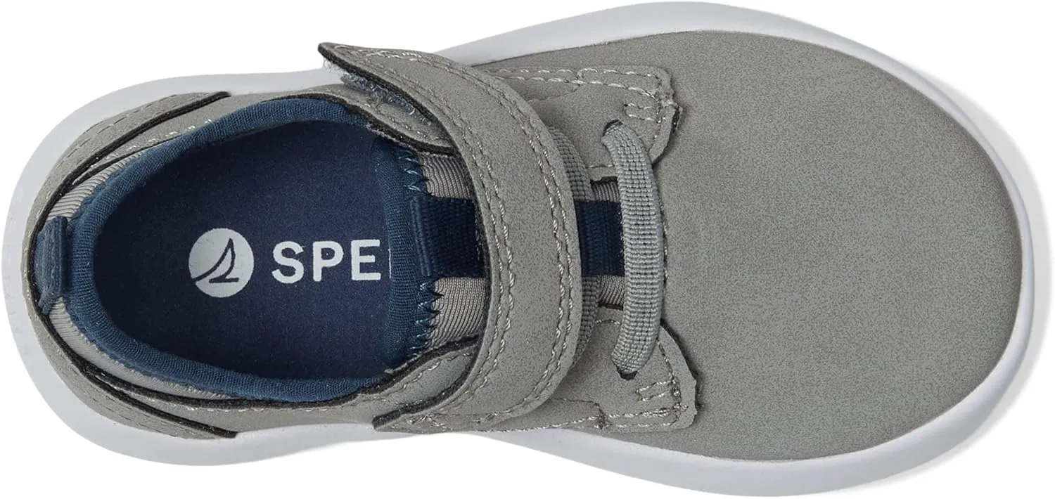 Sperry Unisex-Child Coastal Break Skiff Alternative Closure Sneaker