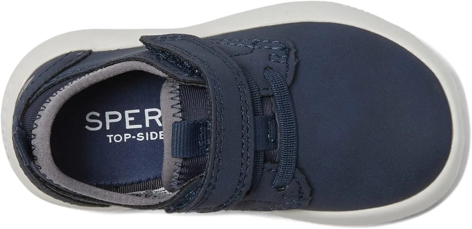 Sperry Unisex-Child Coastal Break Skiff Alternative Closure Sneaker