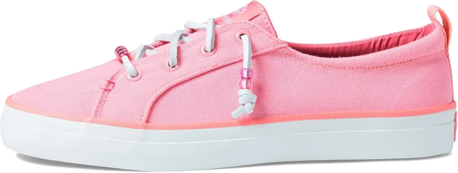 Sperry Women's Crest Vibe Seacycled Sneaker
