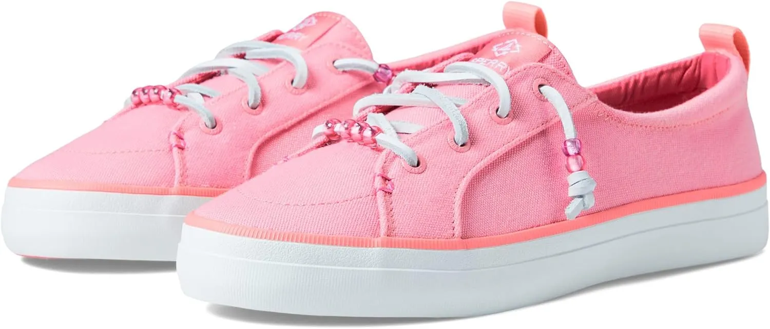 Sperry Women's Crest Vibe Seacycled Sneaker