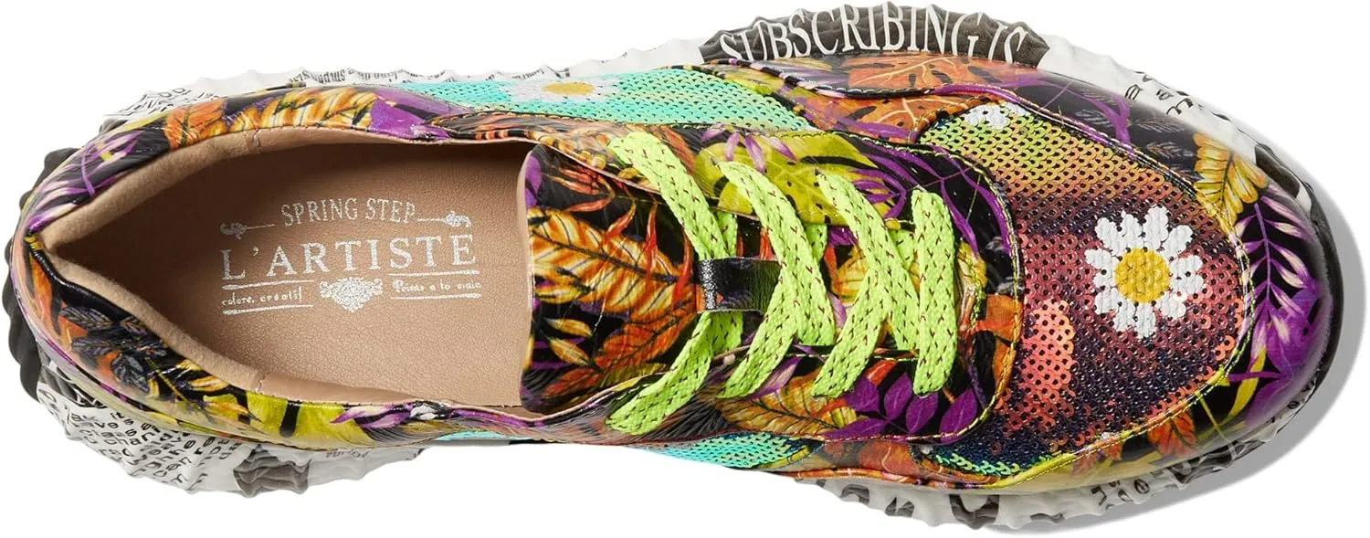 Spring Step L'Artiste Women's Zingy Sneaker