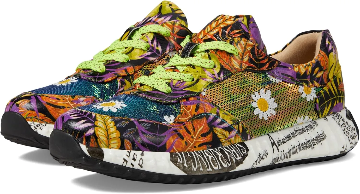 Spring Step L'Artiste Women's Zingy Sneaker