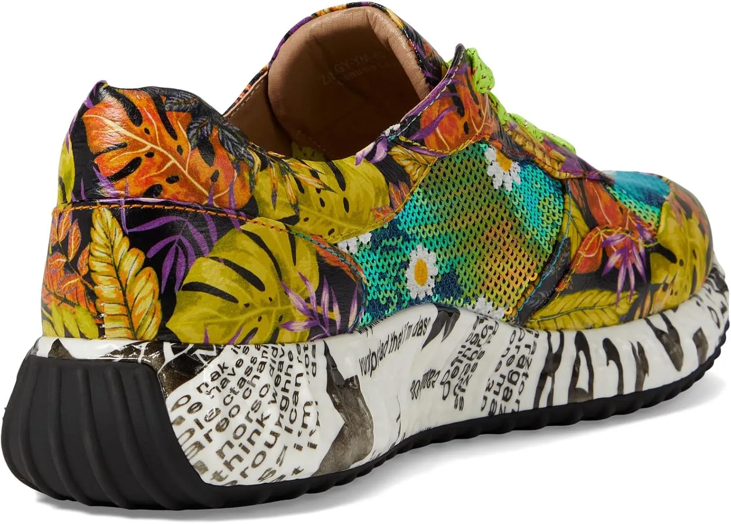 Spring Step L'Artiste Women's Zingy Sneaker