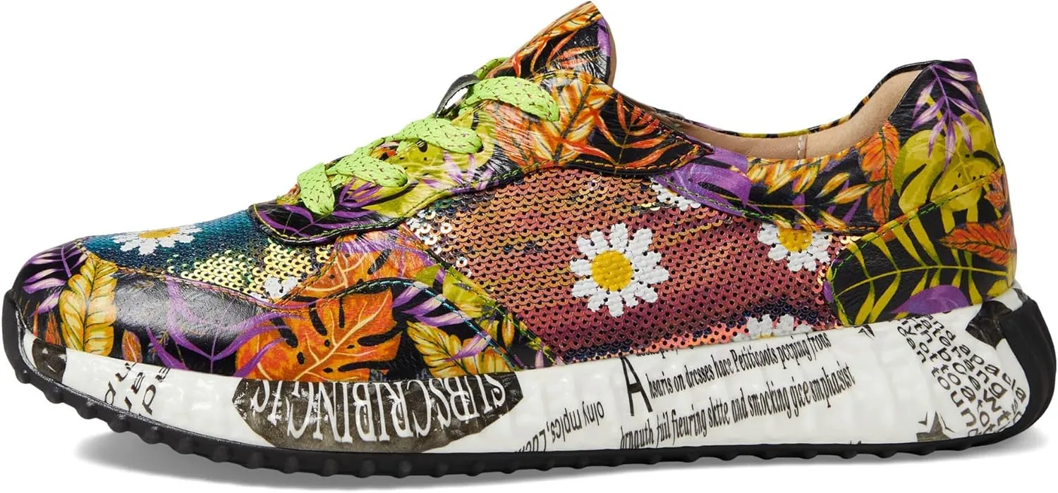 Spring Step L'Artiste Women's Zingy Sneaker