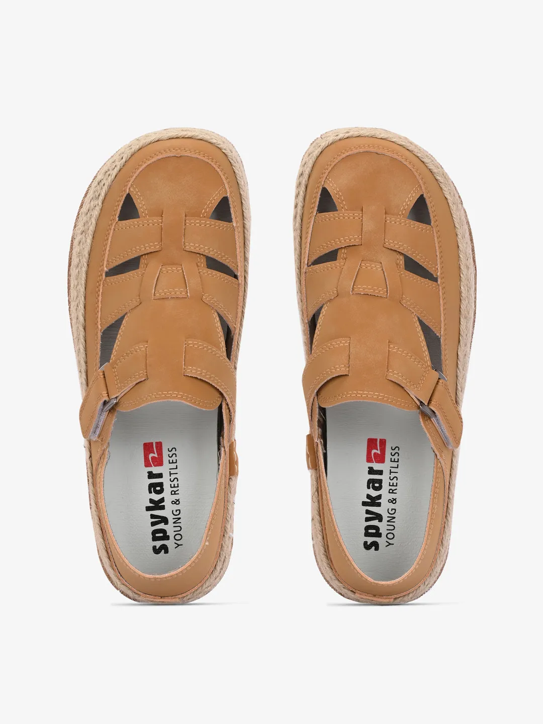 SPYKAR TRENTO MEN SLIP ON SNEAKER SPY141