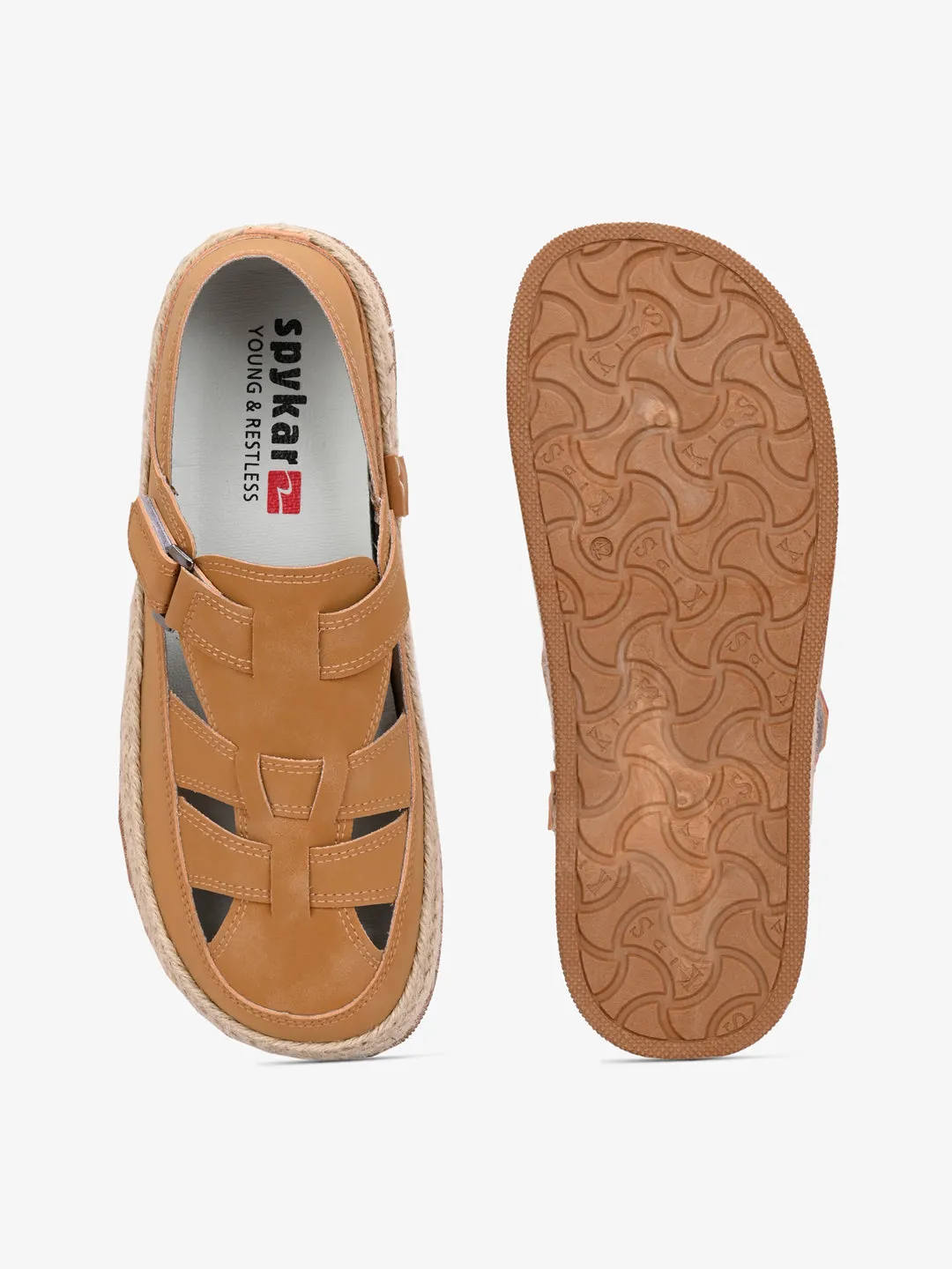 SPYKAR TRENTO MEN SLIP ON SNEAKER SPY141