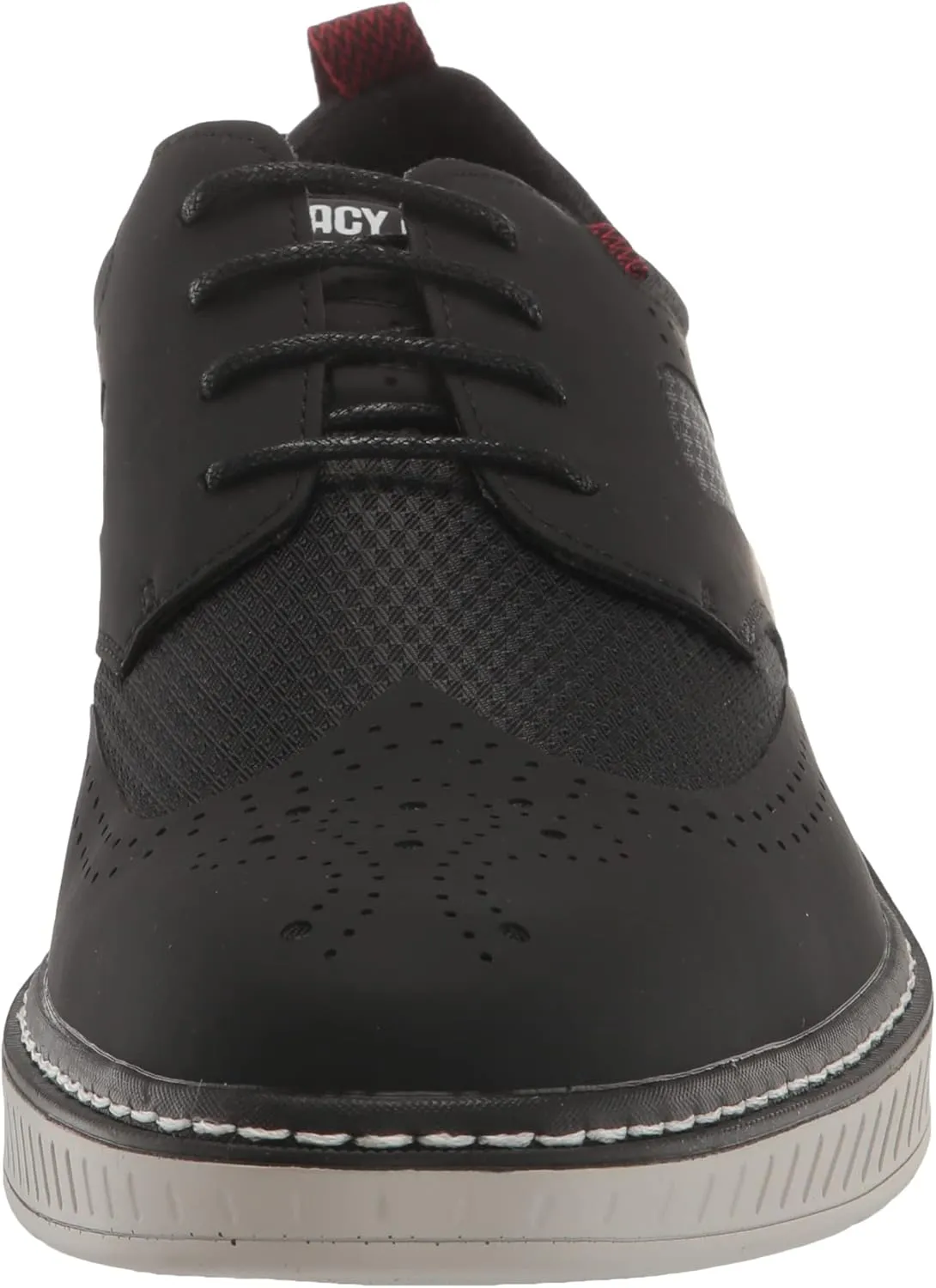 STACY ADAMS Men's Beckham Wingtip Sneaker Oxford