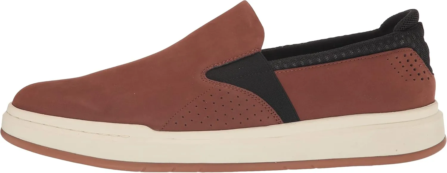 Stacy Adams Men's Colson Slip on Sneaker
