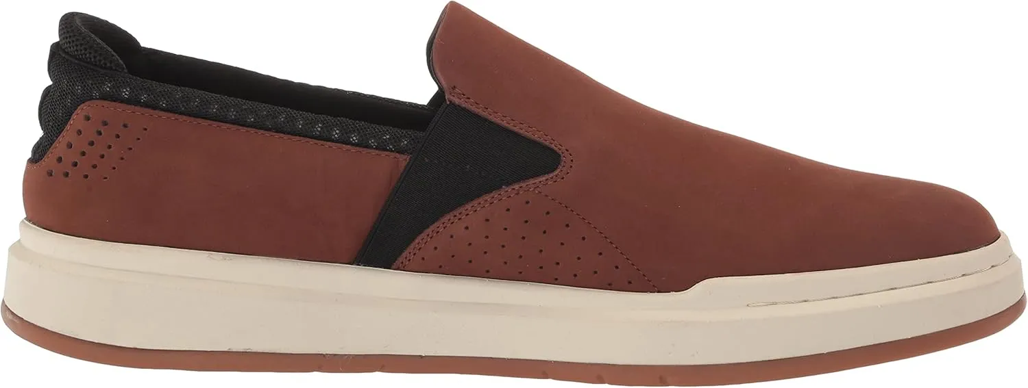 Stacy Adams Men's Colson Slip on Sneaker