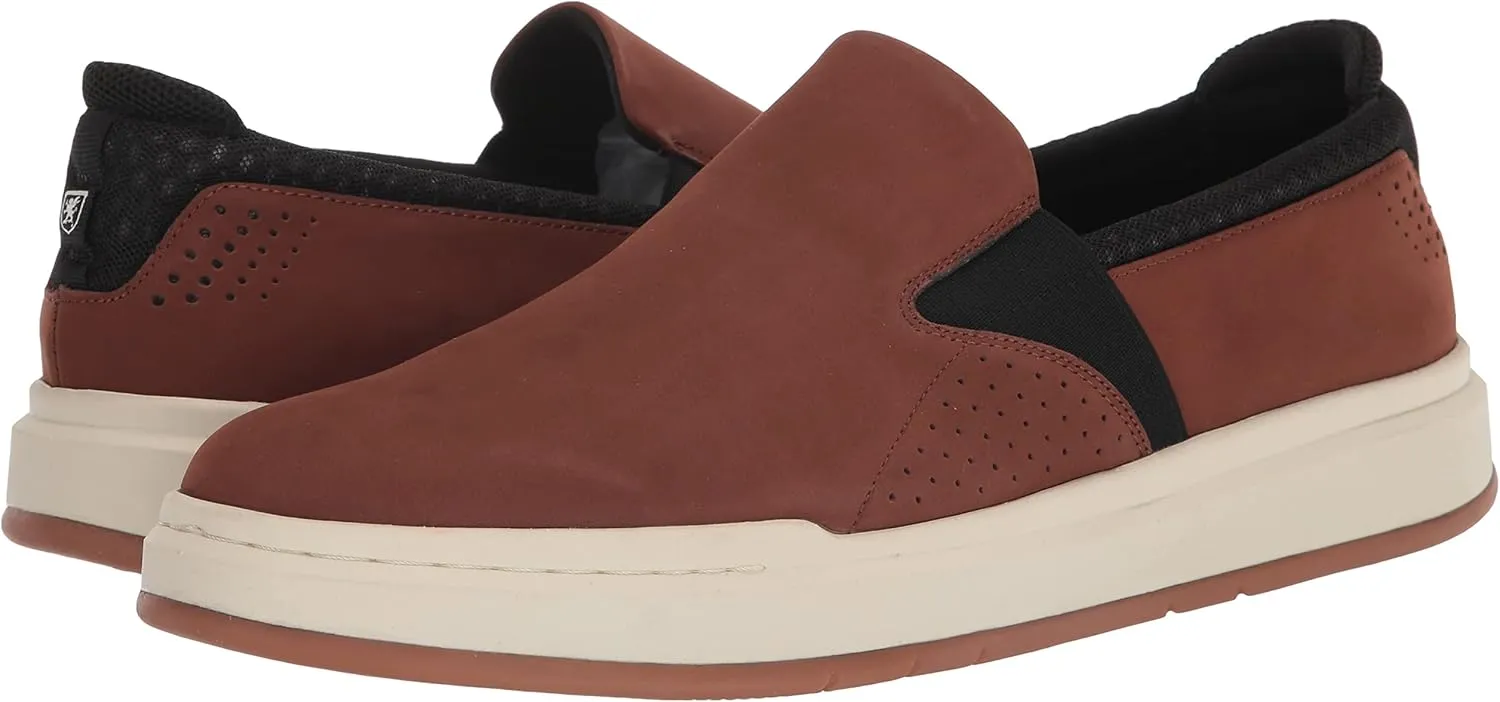 Stacy Adams Men's Colson Slip on Sneaker