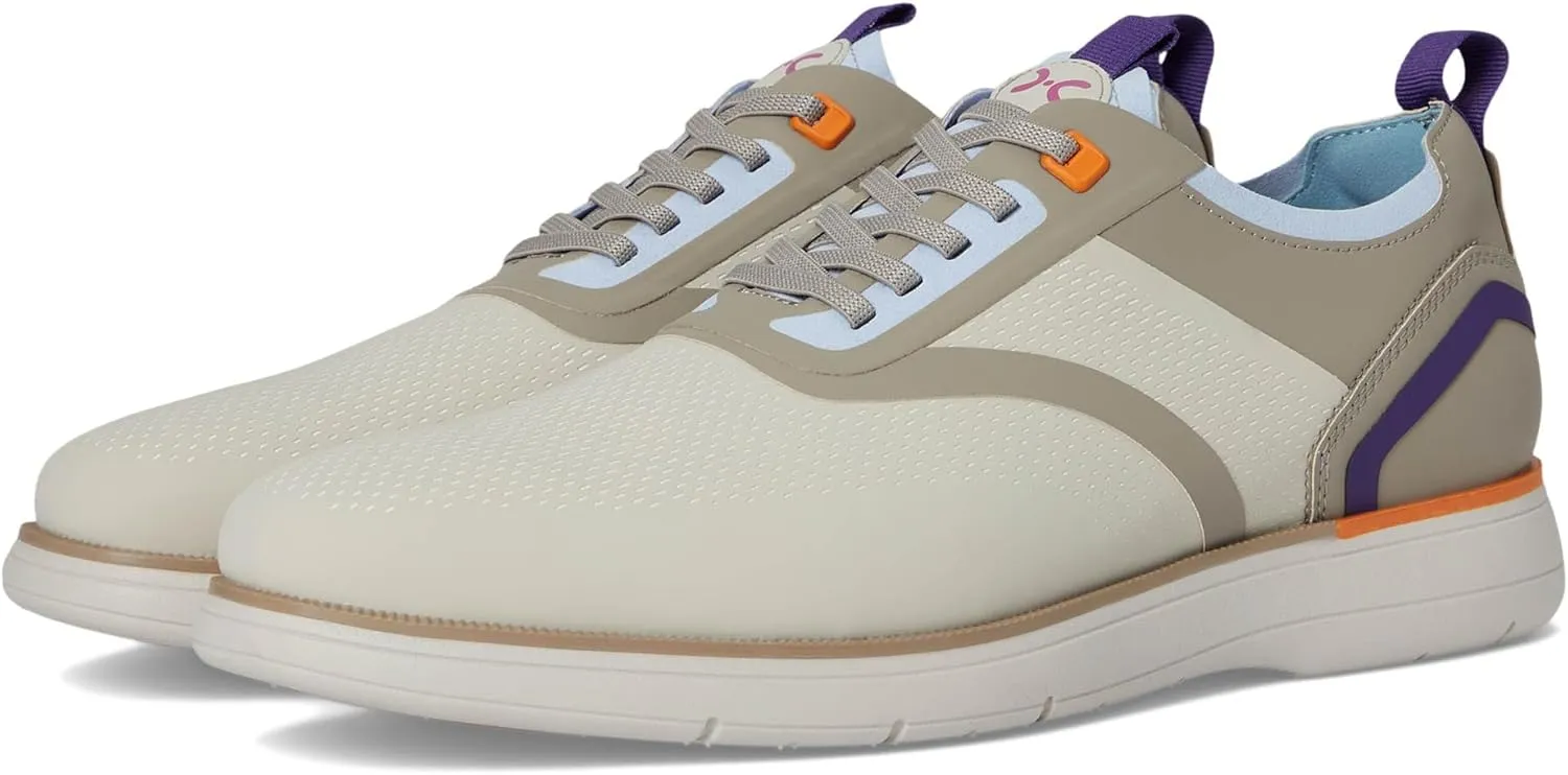Stacy Adams Men's Everidge Elastic Lace Sneaker