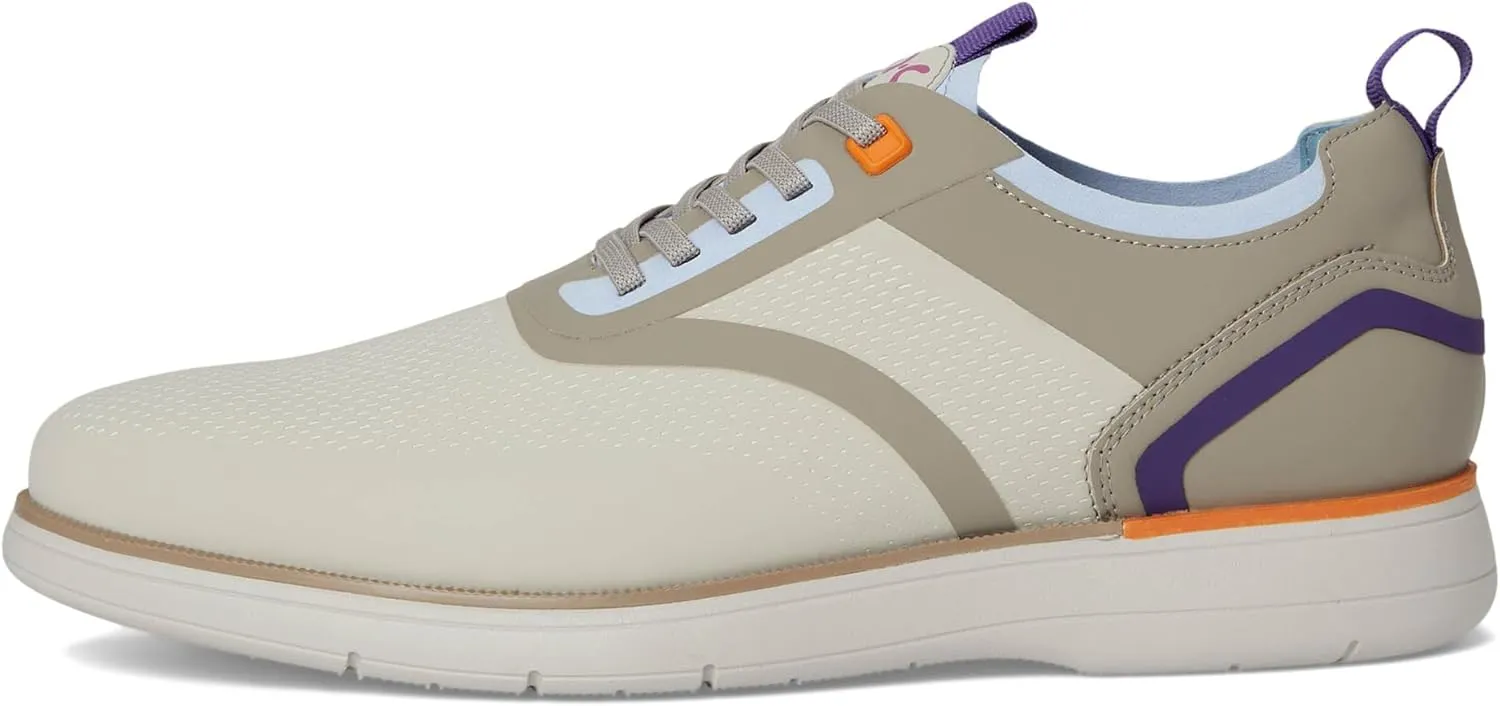 Stacy Adams Men's Everidge Elastic Lace Sneaker