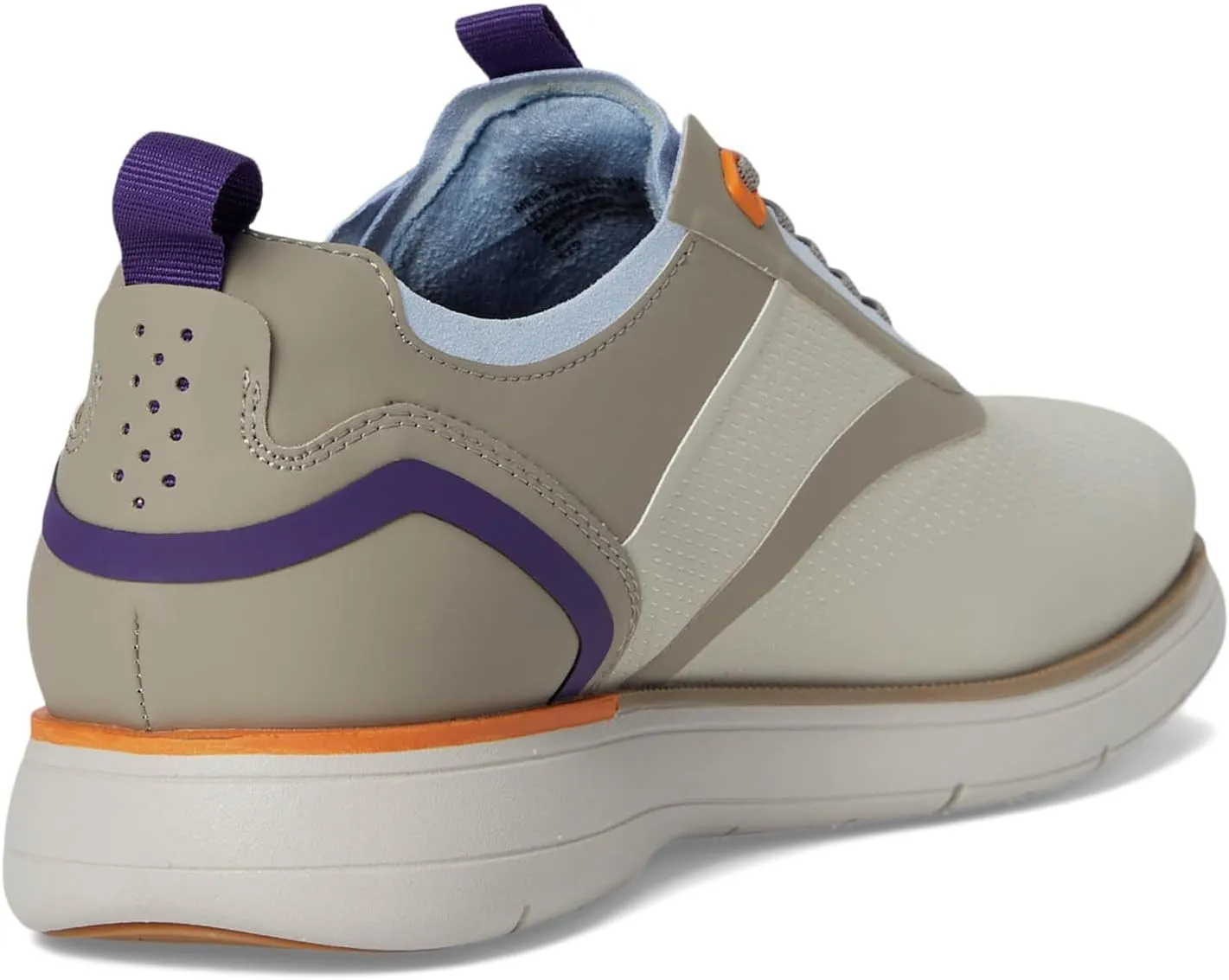 Stacy Adams Men's Everidge Elastic Lace Sneaker