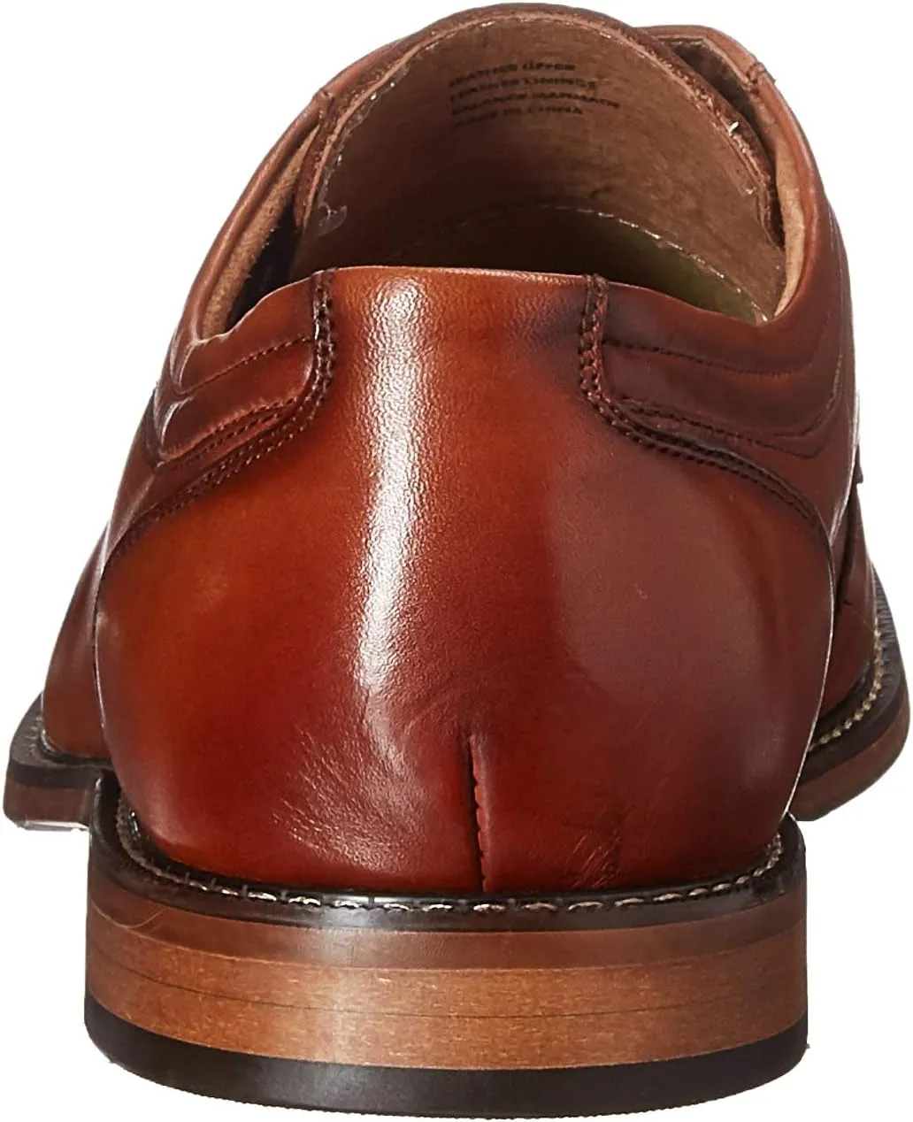 Stacy Adams Men's Faulkner Plain Toe Oxford