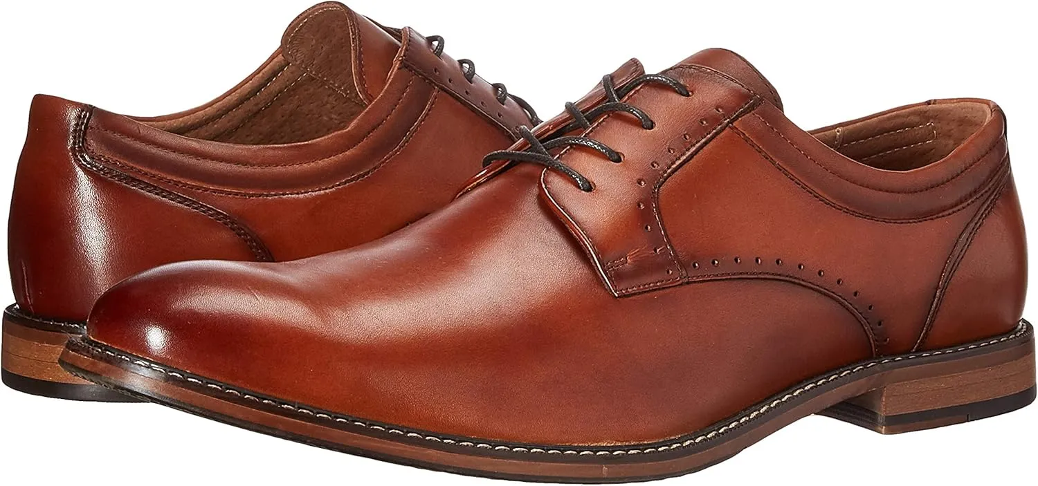 Stacy Adams Men's Faulkner Plain Toe Oxford