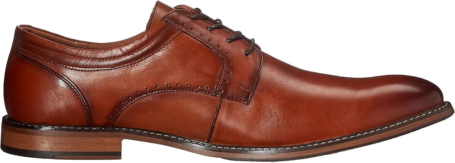 Stacy Adams Men's Faulkner Plain Toe Oxford