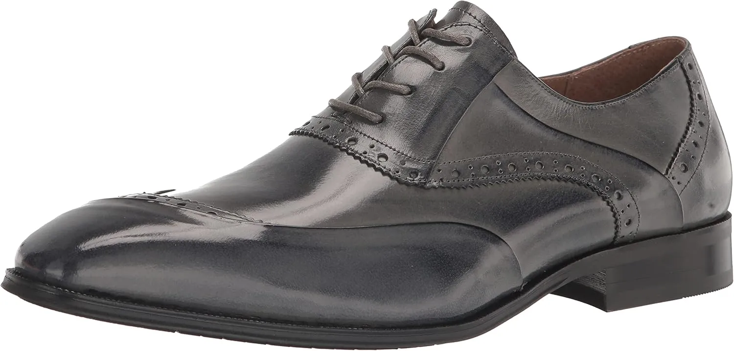 STACY ADAMS Men's Gillam Lace Up Oxford