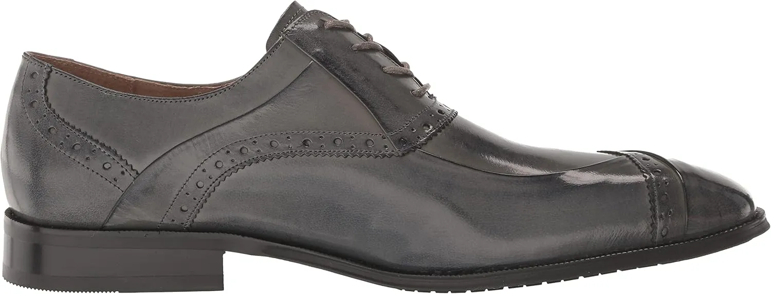 STACY ADAMS Men's Gillam Lace Up Oxford
