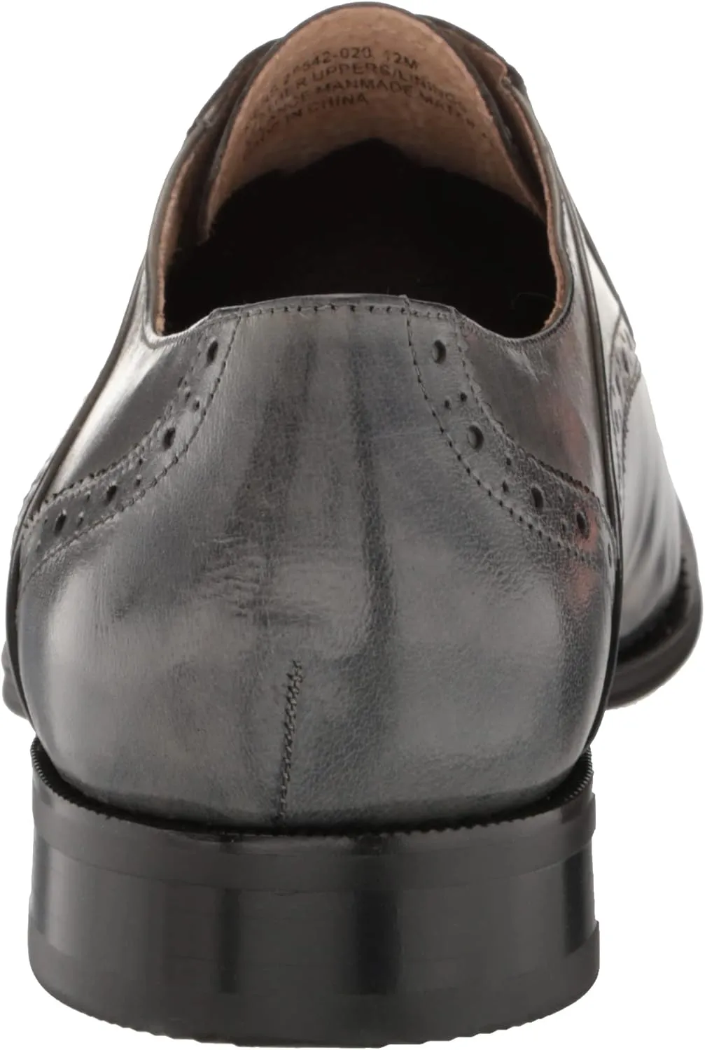 STACY ADAMS Men's Gillam Lace Up Oxford