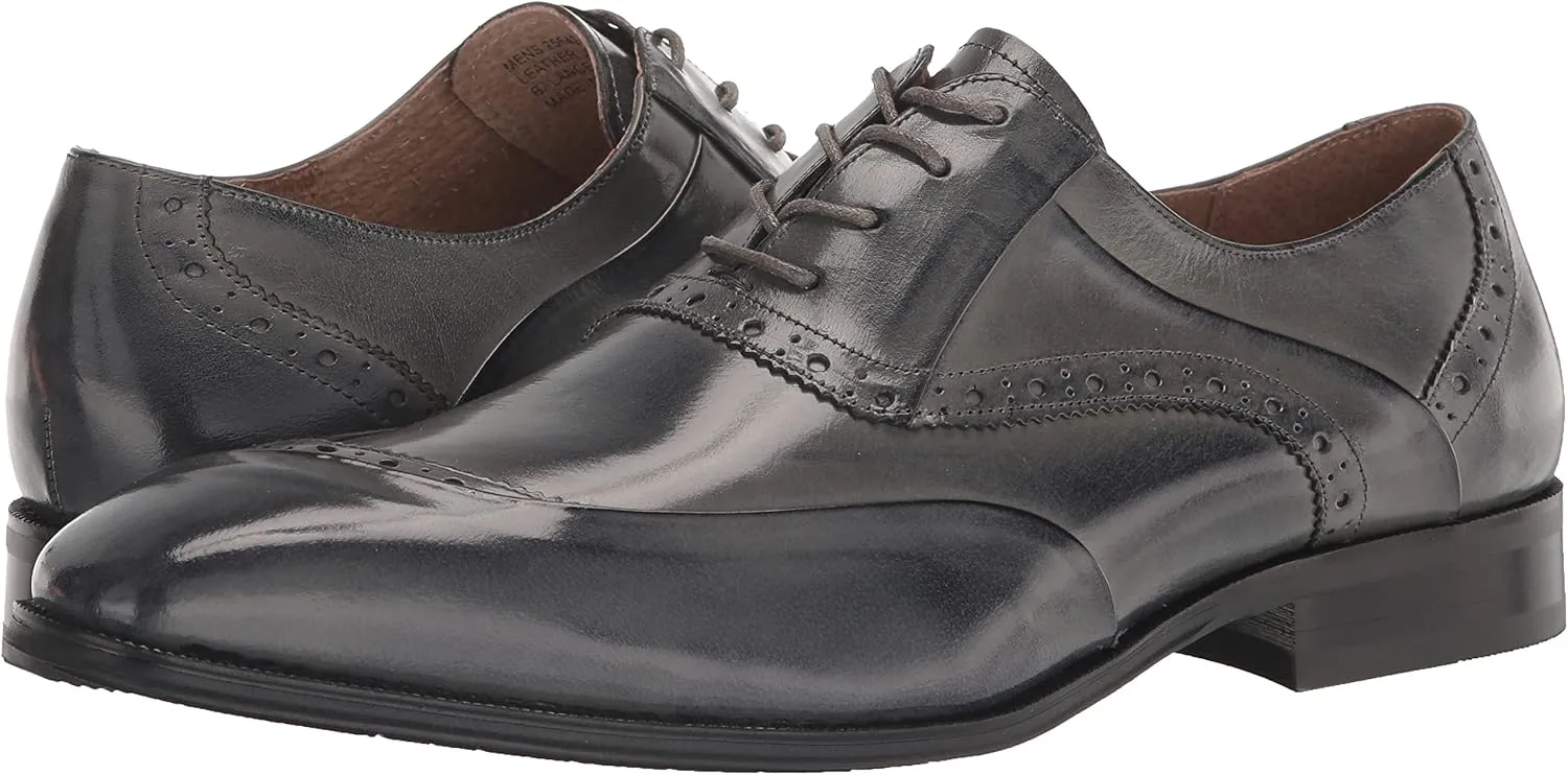 STACY ADAMS Men's Gillam Lace Up Oxford