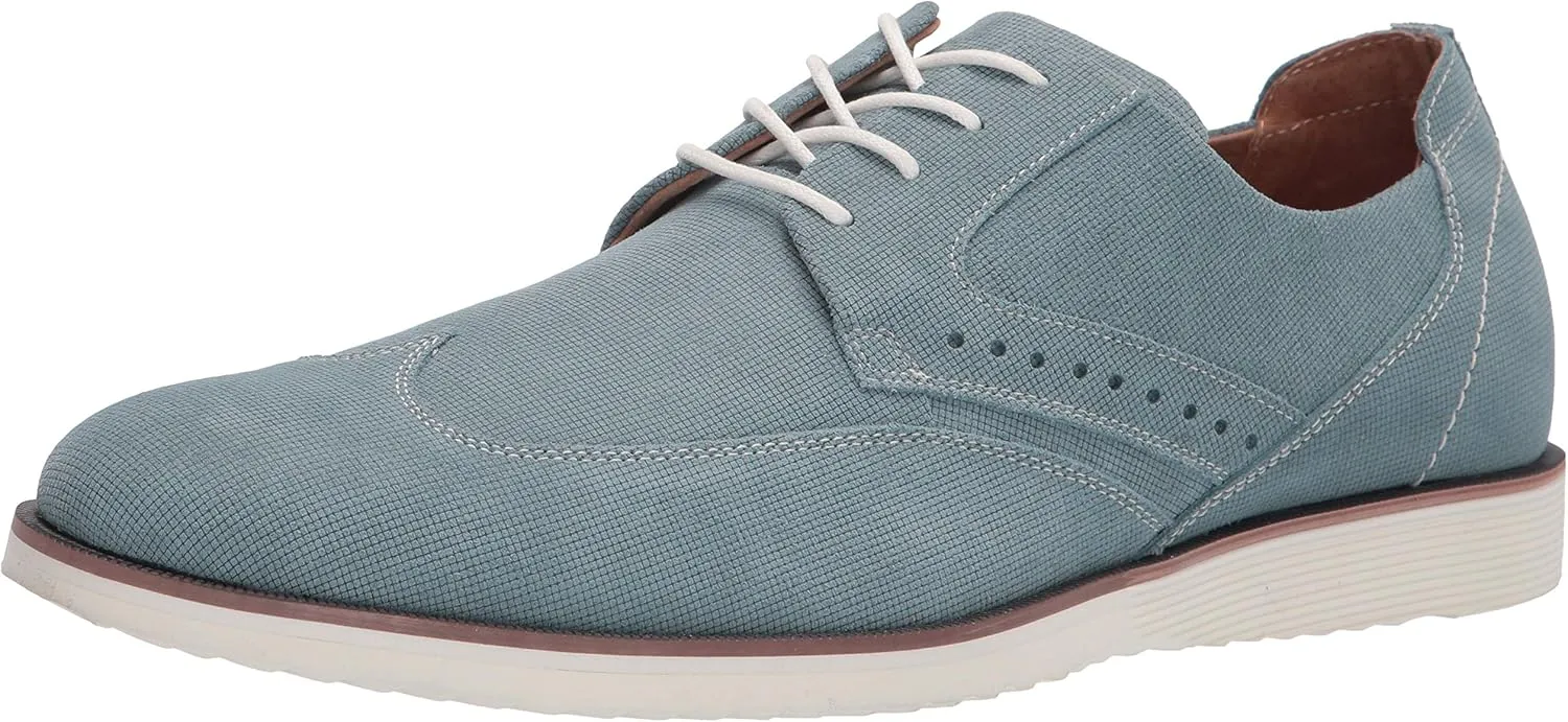 STACY ADAMS Men's Luxley Wingtip Oxford