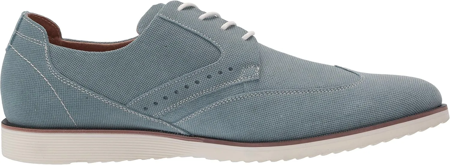 STACY ADAMS Men's Luxley Wingtip Oxford