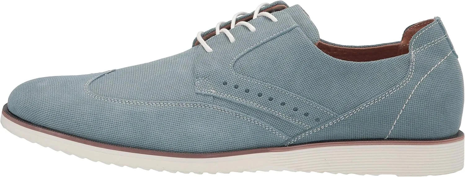 STACY ADAMS Men's Luxley Wingtip Oxford