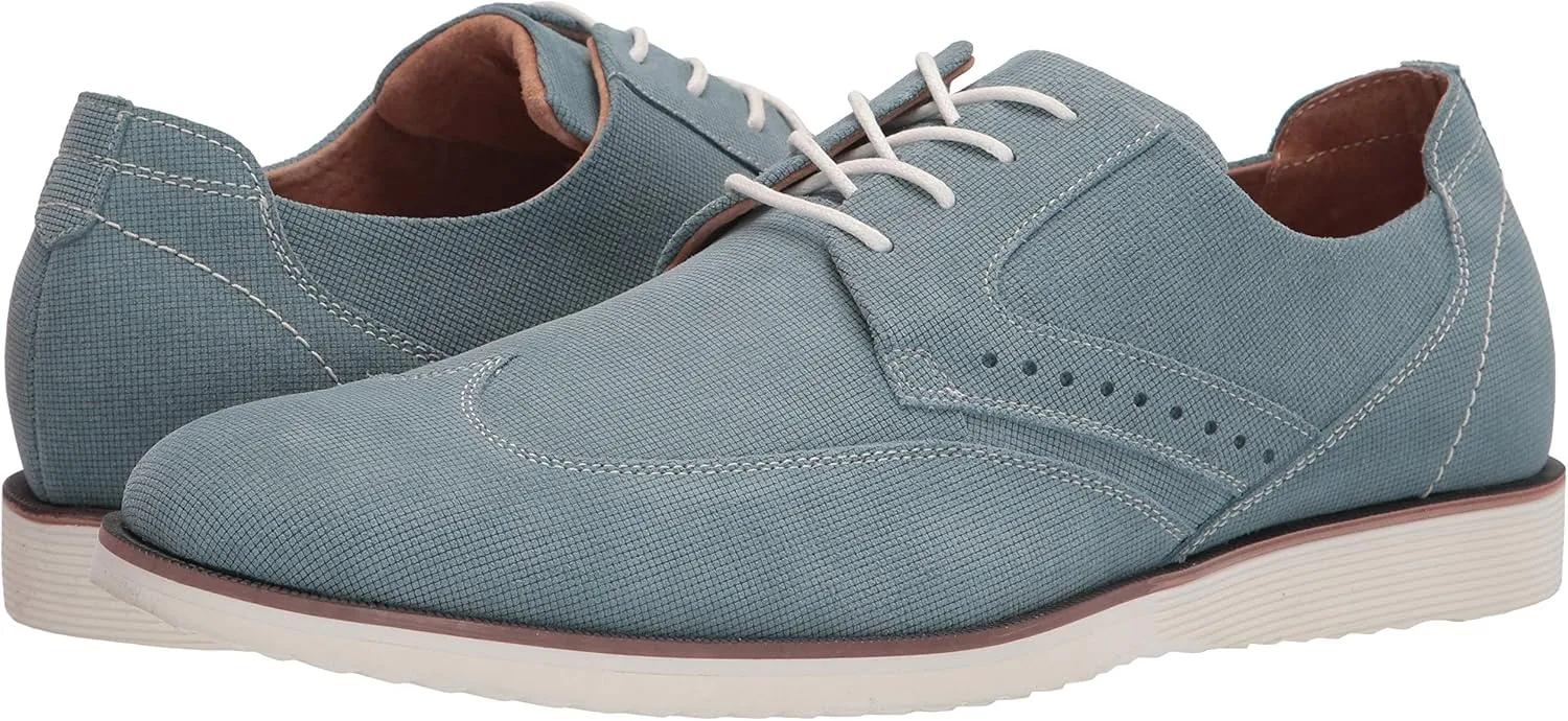 STACY ADAMS Men's Luxley Wingtip Oxford