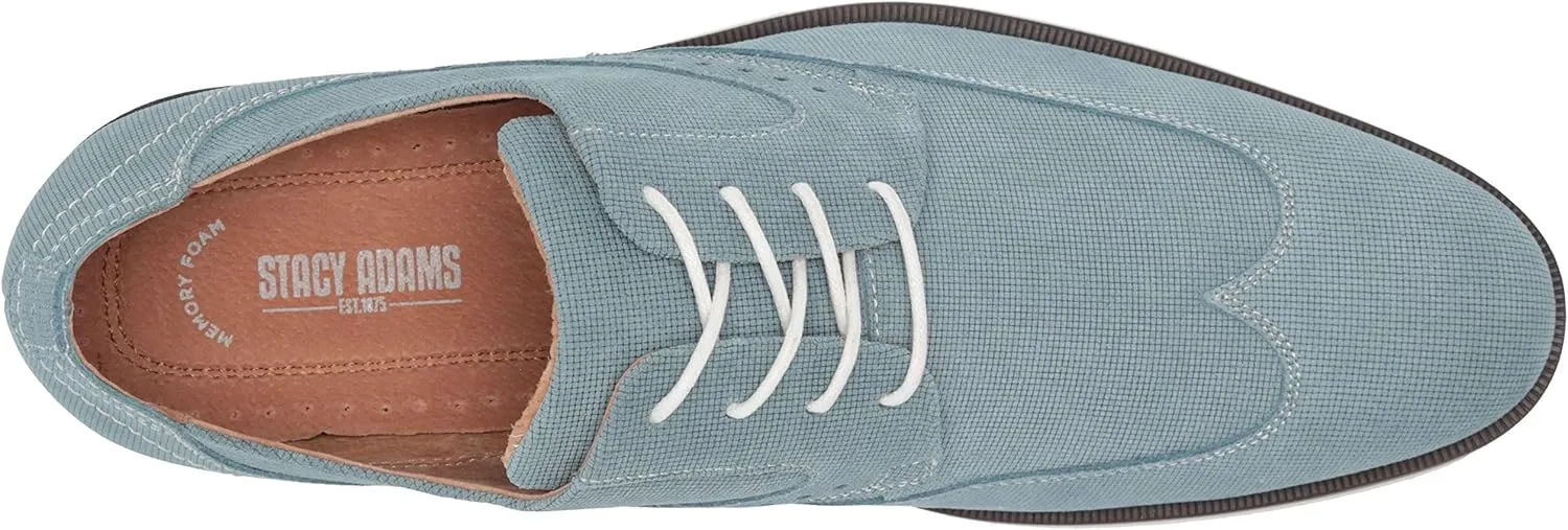 STACY ADAMS Men's Luxley Wingtip Oxford