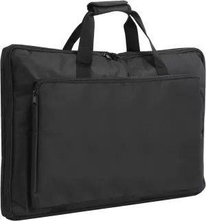 Starlink Gen 3 Satellite RV Handbag, Starlink Dining Plate Handbag and All Accessories, Outdoor Travel Bag(Black)